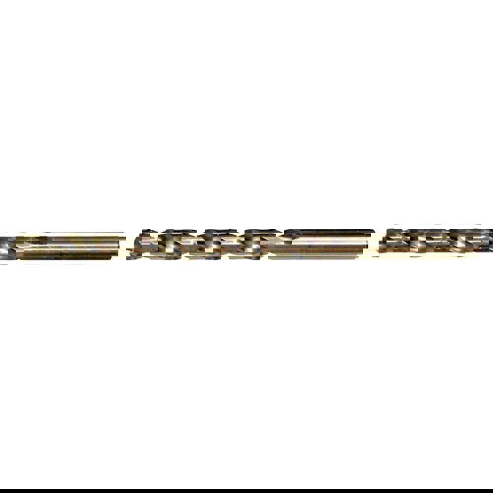 Jobber Length Drill Bit: Letter R, 135 &deg;, Cobalt